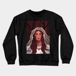 Poppy - The Maiden Crewneck Sweatshirt